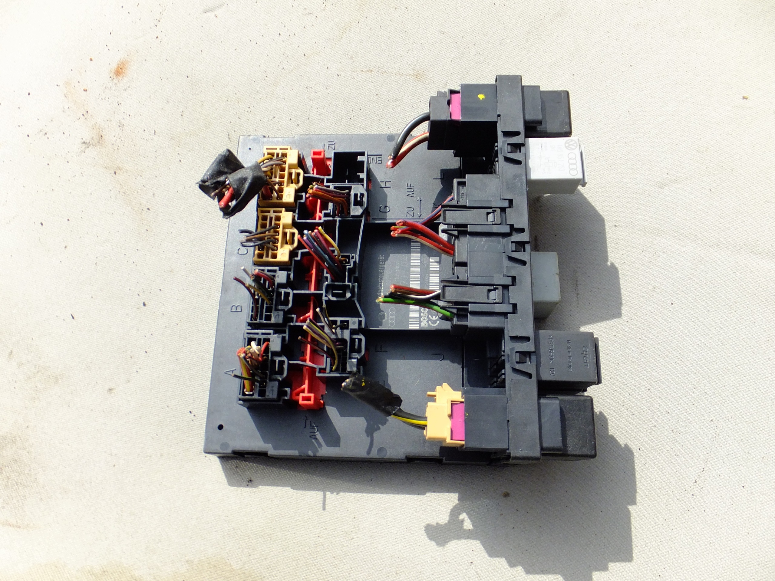 modulo bordnetz vw passat b6 3C0937049AJ
