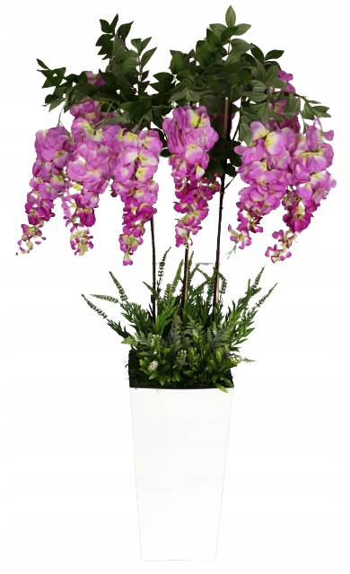 

Wisteria Sztuczna Kompozycja Biura Domu