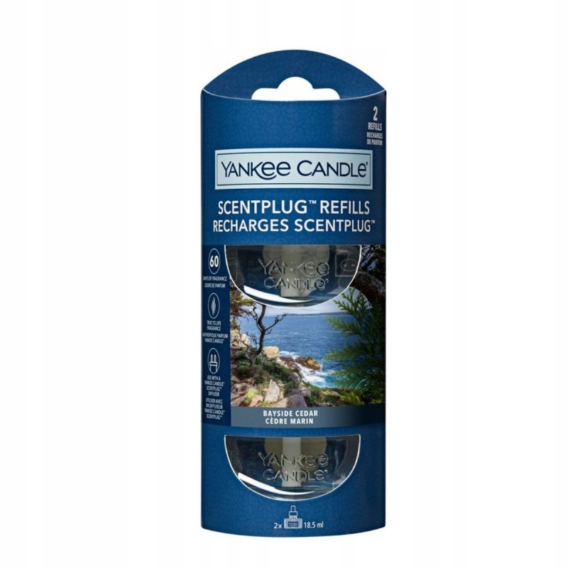 

Yankee Candle Uzupełniacz Bayside Cedar