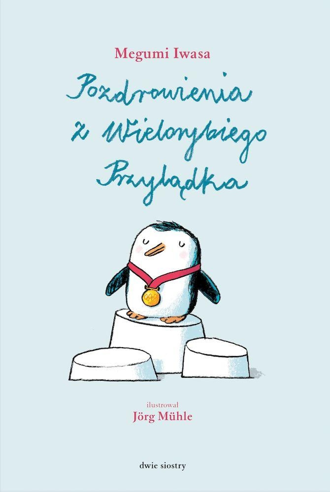 Pozdrowienia Z Wielorybiego Przylądka