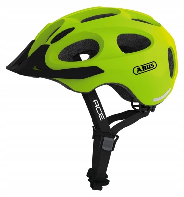 Abus kask rowerowy Youn-i Ace