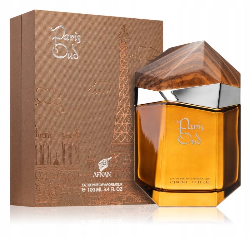 Afnan Paris Oud Edp 100ML