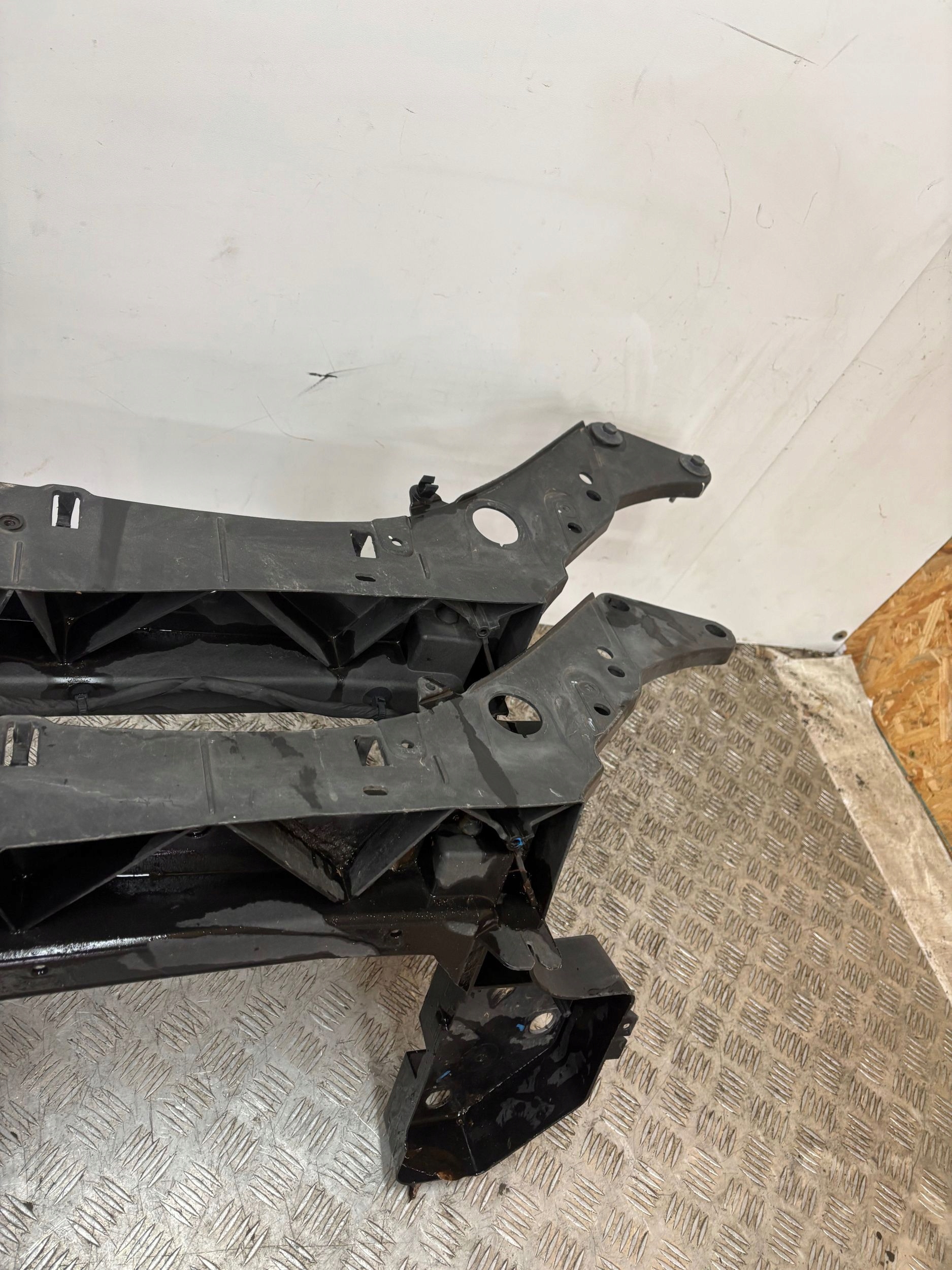 support panel for radiators RENAULT CLIO III 3 LIFT 09- 8200290143