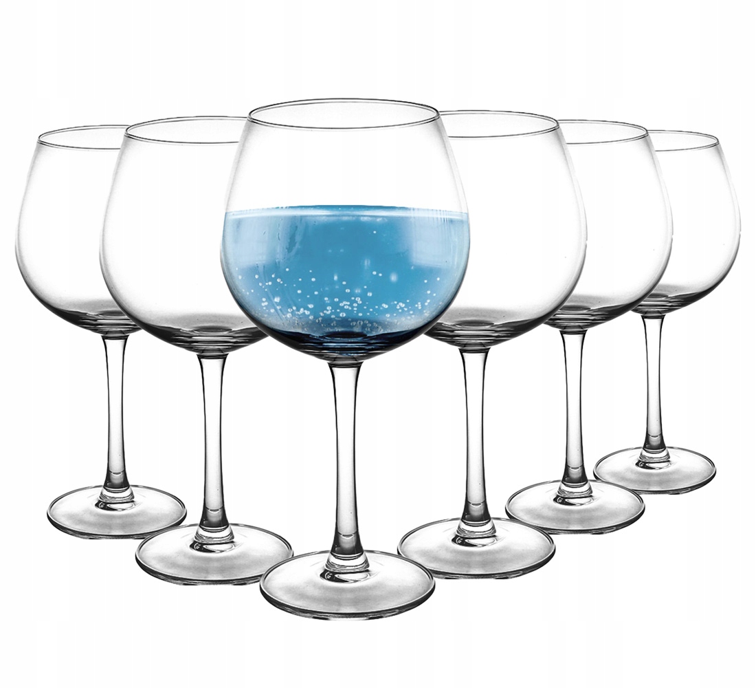 

Kieliszki do wody wina drink koktajl Diamond 440ml