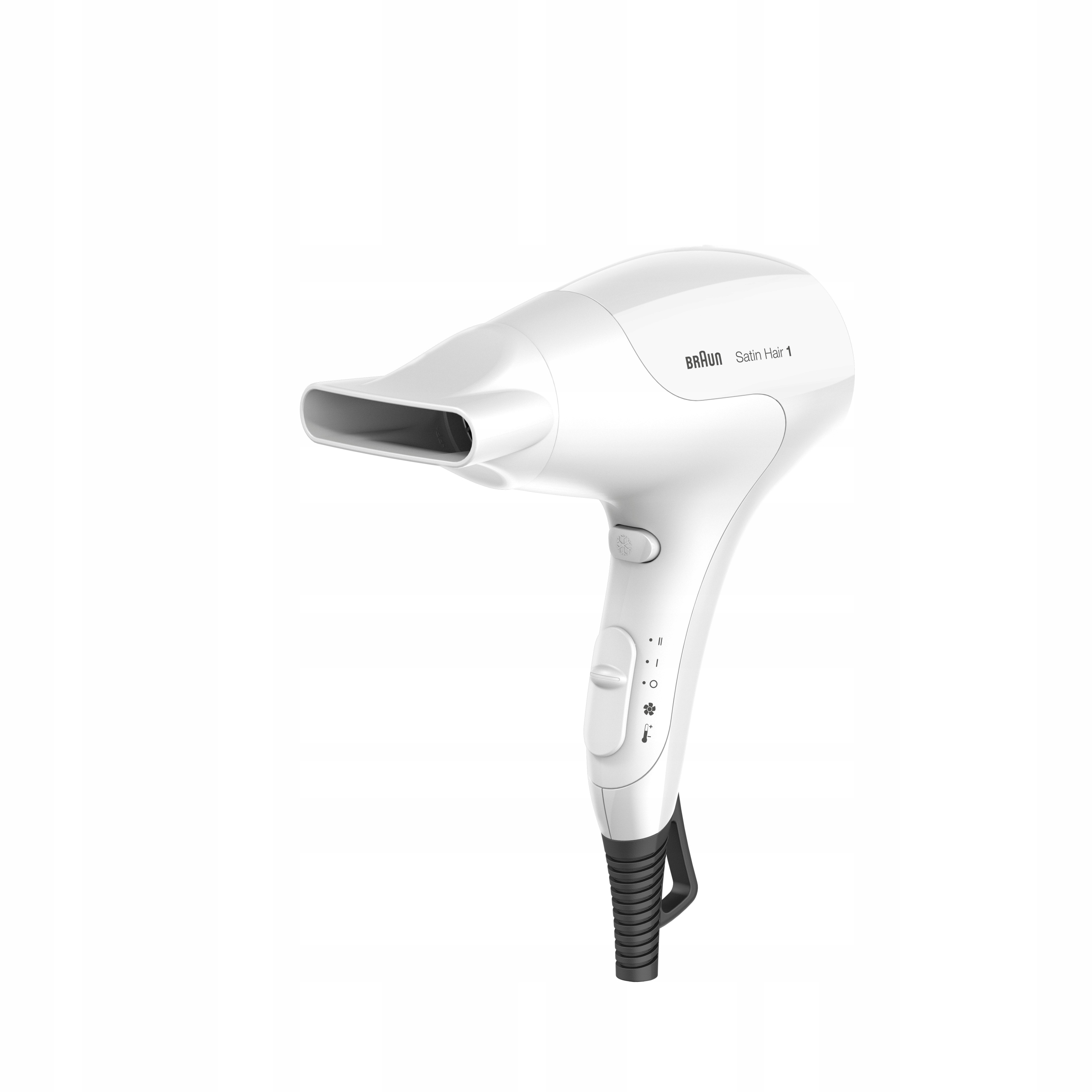 

Profesjonalna Suszarka Do Włosów Braun 1800W HD180