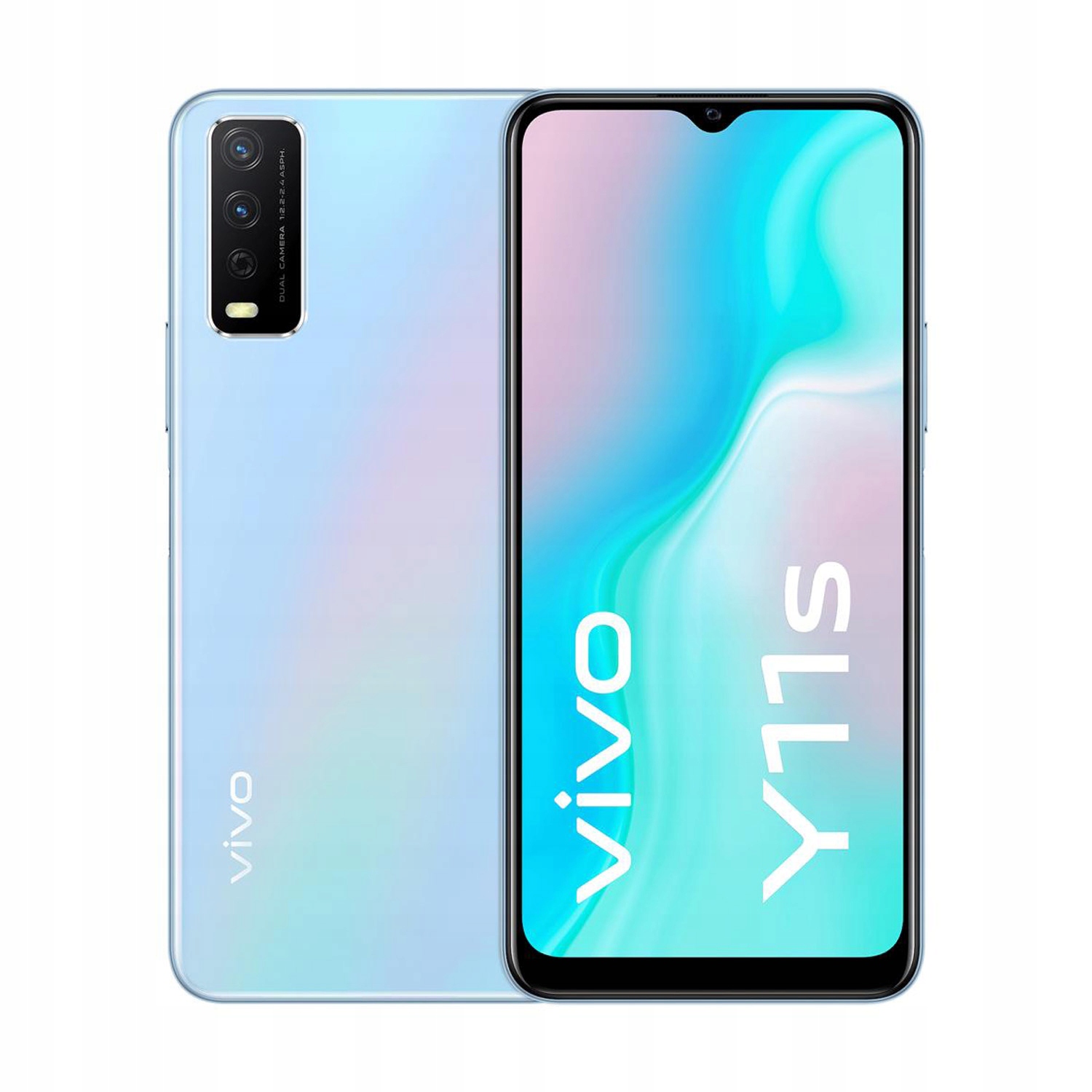 Smartfon Vivo Y11s 3/32 Gb Dual Sim |fv