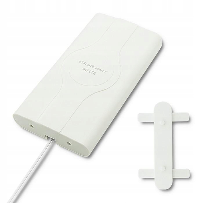 Antena 4G Lte dookólna 2xSMA 30dBi Wewnętrzna