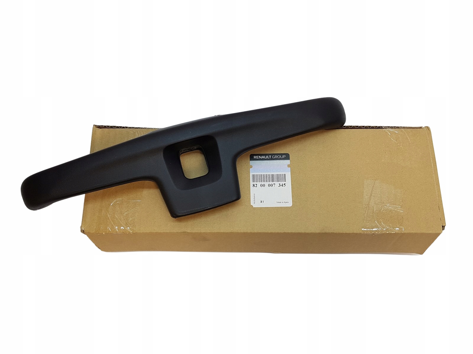 Klika Zadní Klapky Renault Trafic II Opel Vivaro Originál Nová Oe 8200007345