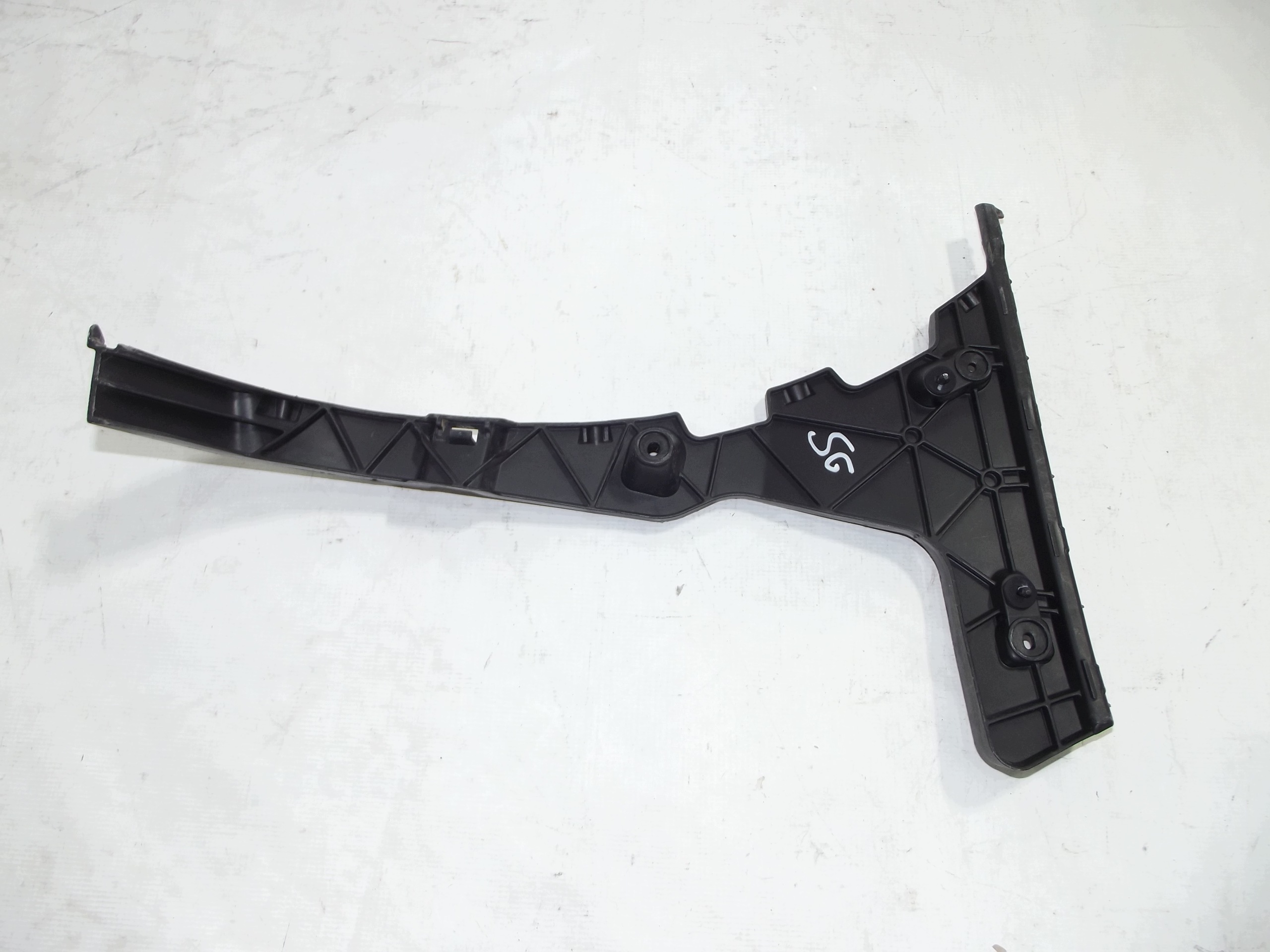 Audi Q5 8R bumper bracket right rear part 8R0807454B