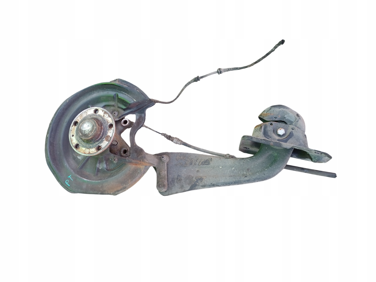 AUDI A3 8P LIFT 5D 05- 2.0 TDI ZWROTNICA PRAWY TYŁ