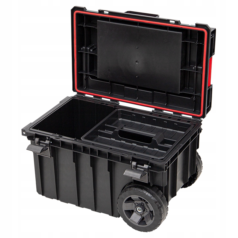 Tool box on wheels QBRICK SYSTEM ONE Trolley Expert Manufacturer code 8483