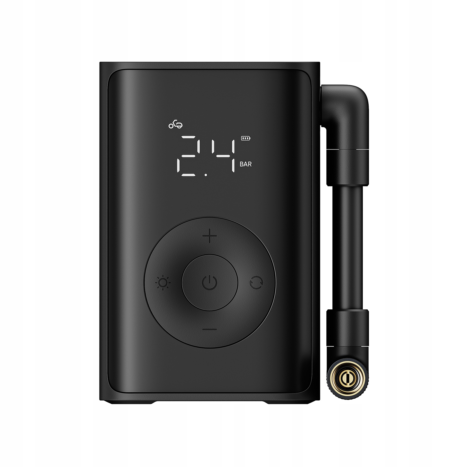 Elektryczna pompka rowerowa przenośna Xiaomi