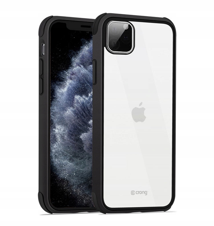 

Crong Trace Odporne etui obudowa do iPhone 11 Pro