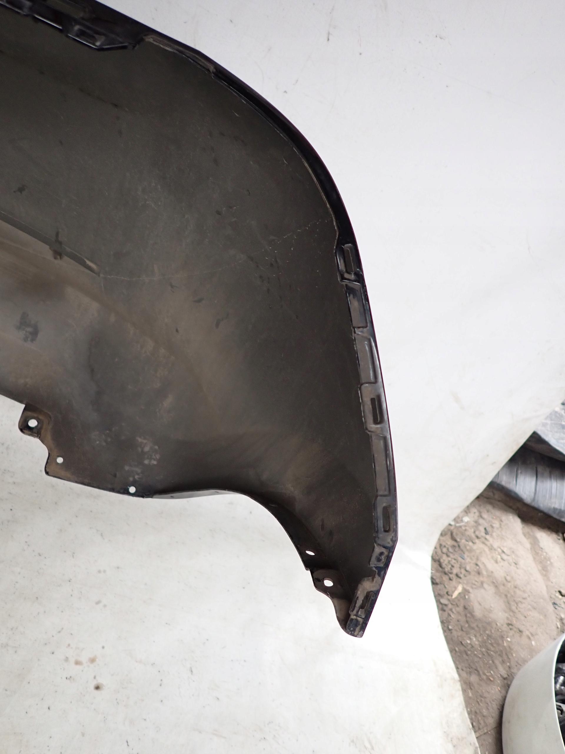 SUZUKI SWIFT V 5 17-> bumper rear part rear