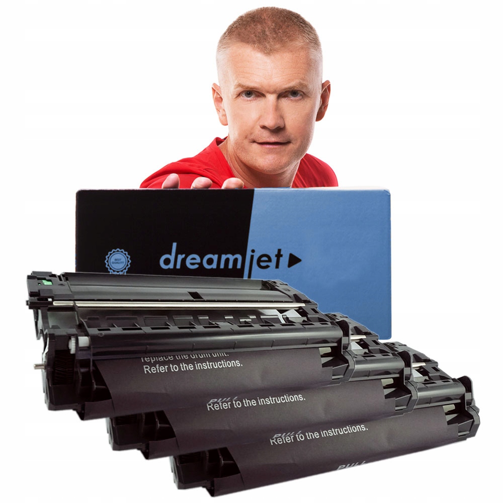 3x buben pro Brother DR2401 HL-L2312D L2352DW L2372