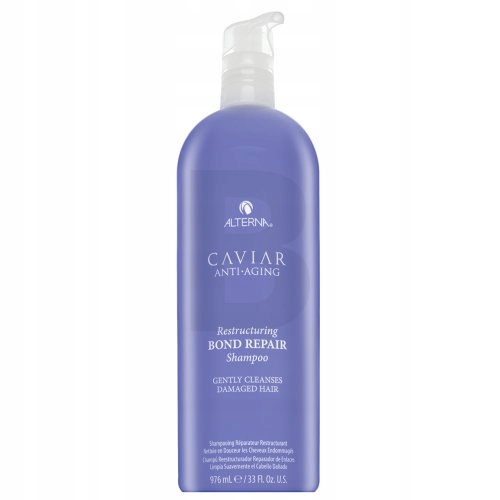 Alterna Caviar Restructuring Bond Repair Shampoo šampon pro poškozené vlasy
