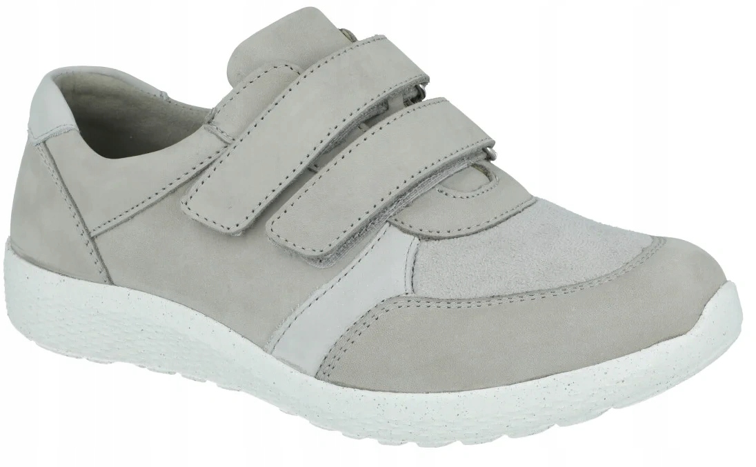 Dámské polobotky Waldlaufer 815M30, velikost M pro široké nohy, haluksy R42,5