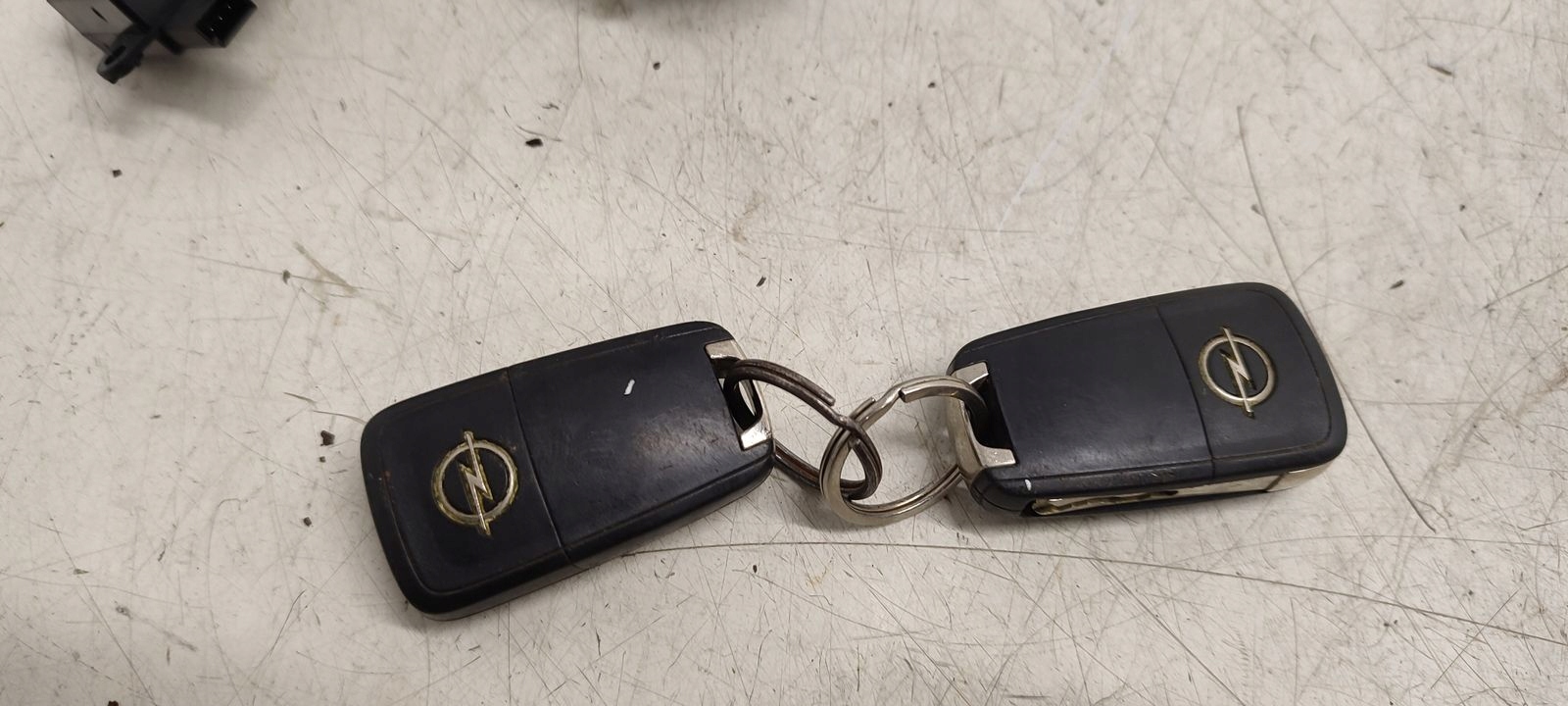 Allumage Insert Clé Opel Insignia 2,0 CDTI HB