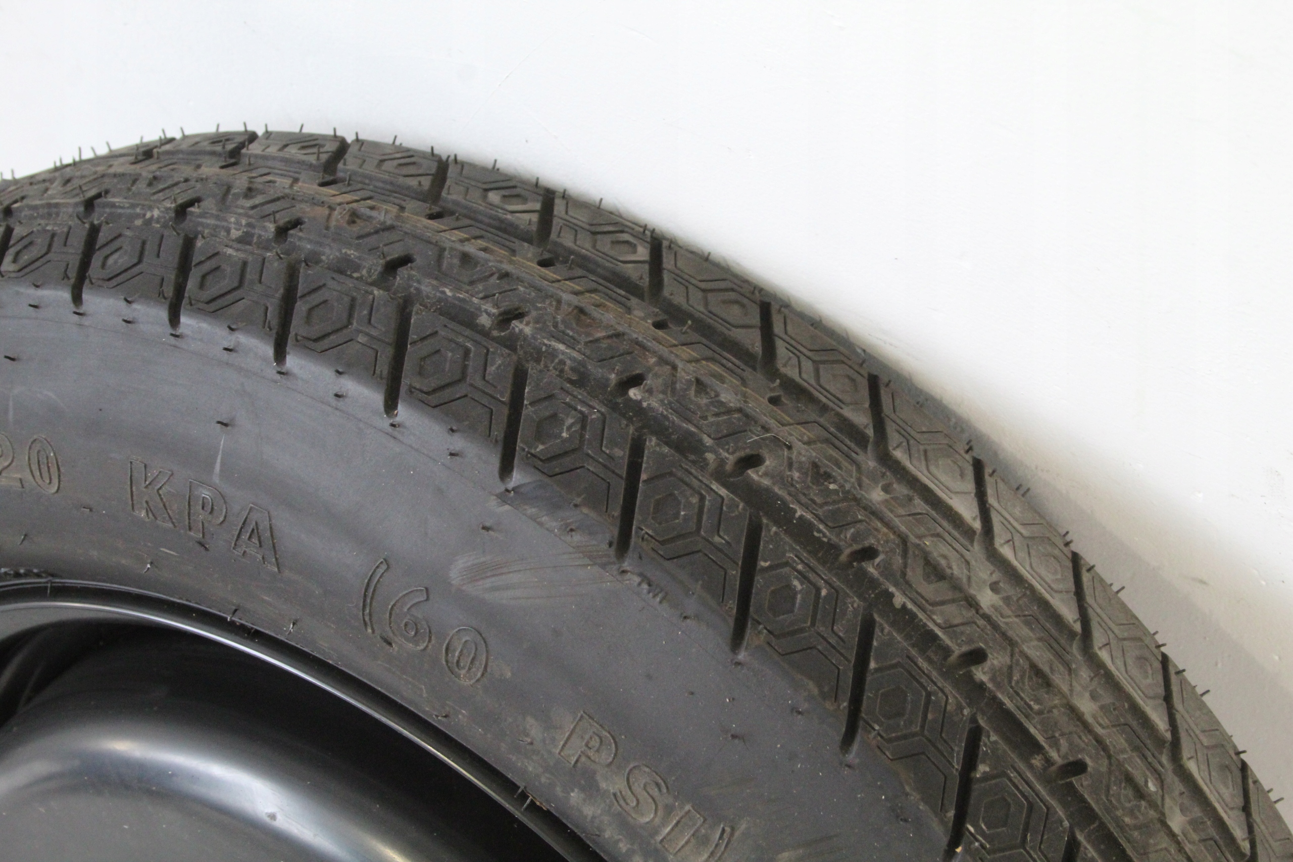 wheel spare R16 VOYAGER V 5