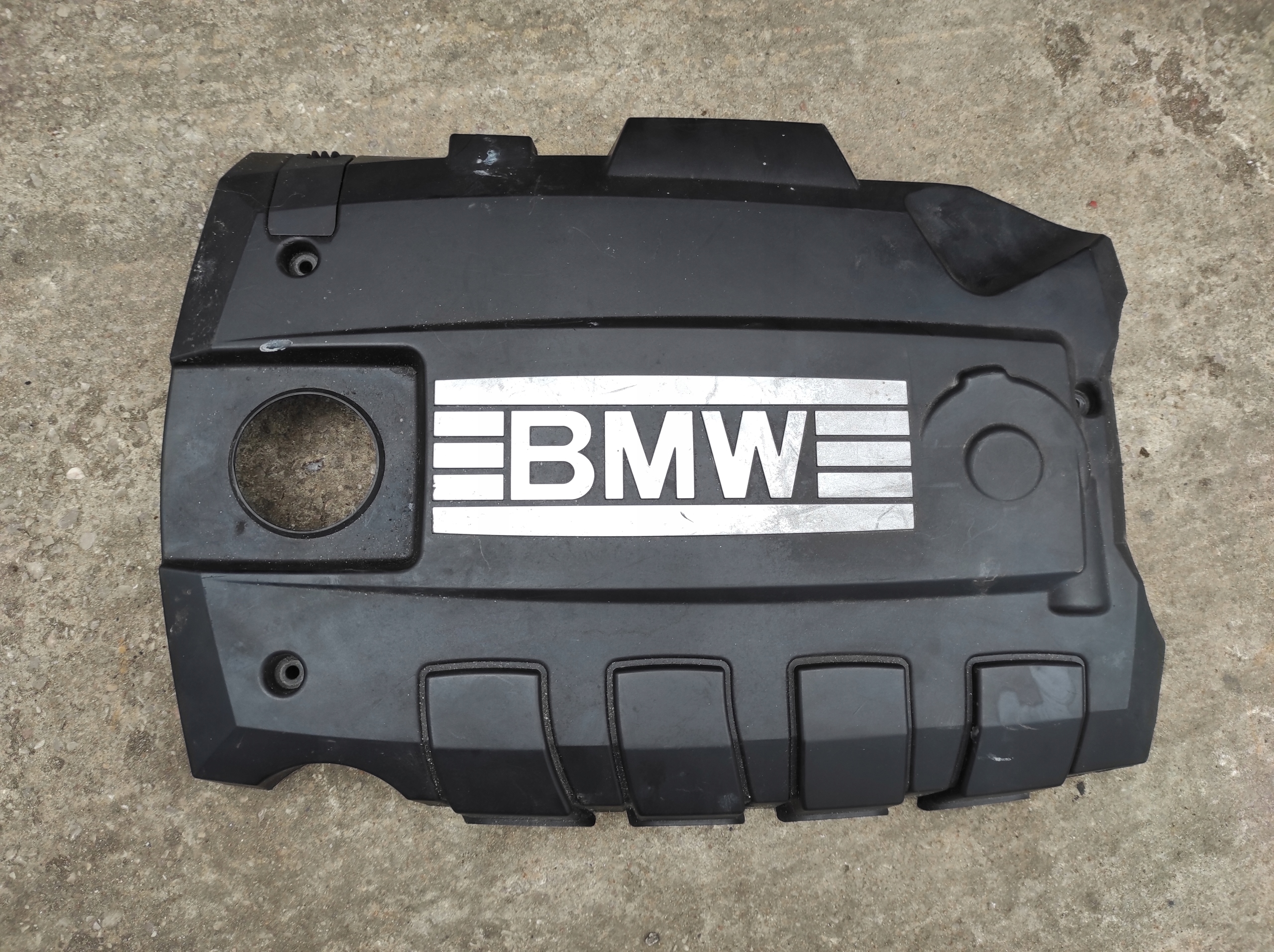 motor cover BMW e90 e87 2.0i N43