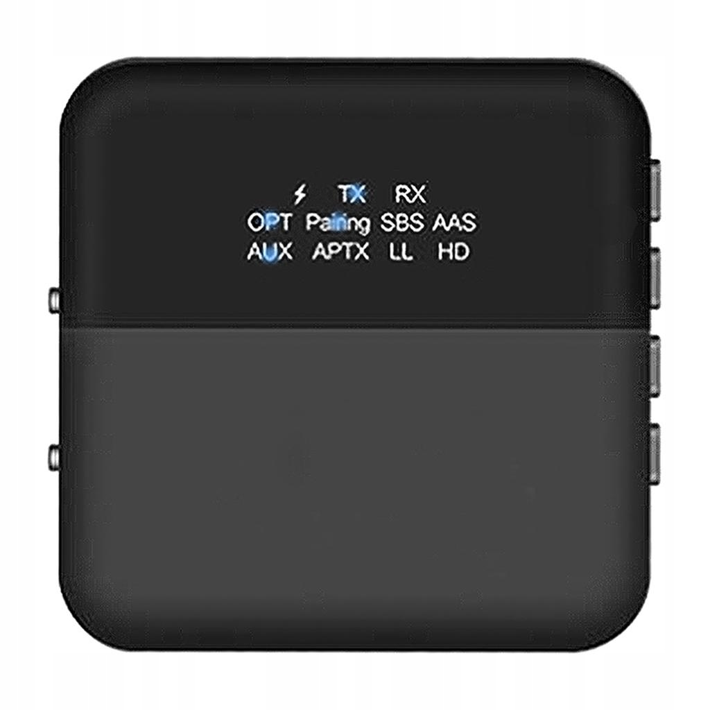 5.0 Odbiornik, adapter audio Cyfrowy optyczny Marka bez marki