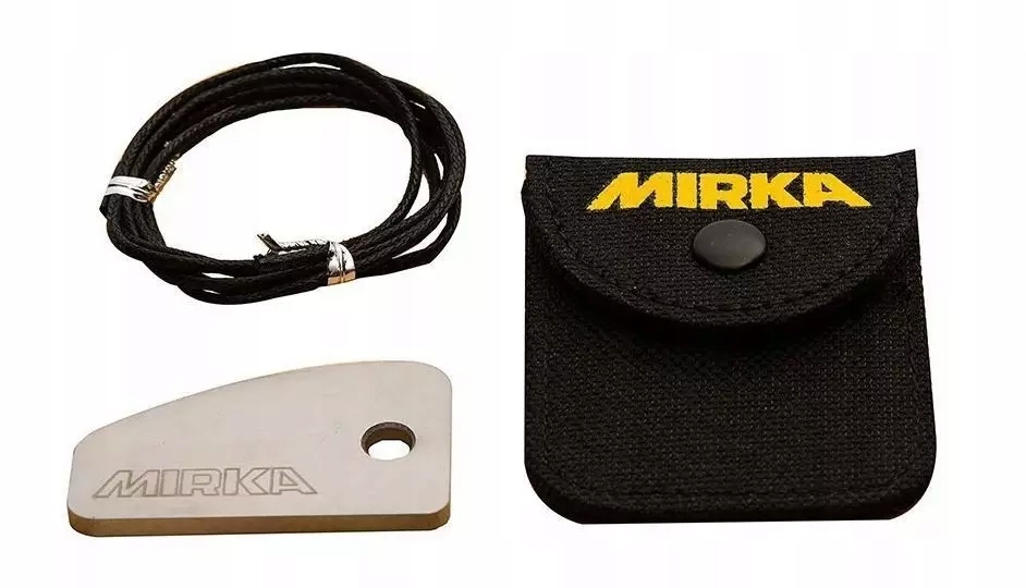 Mirka Cyklinový žraločí zub pro vměstky a skvrny