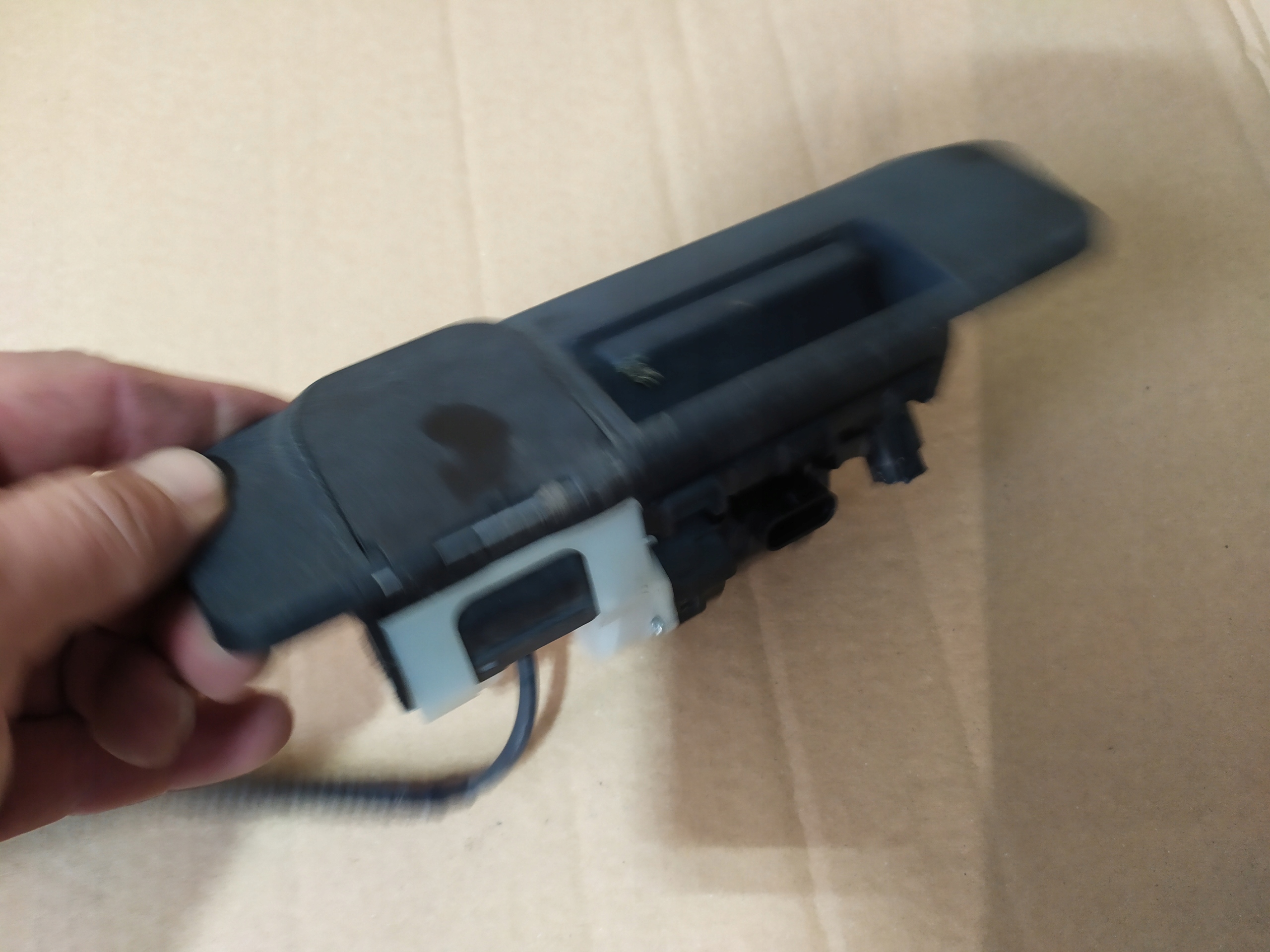 KAMERA TYŁ MERCEDES W205 Marka Mercedes-Benz OE