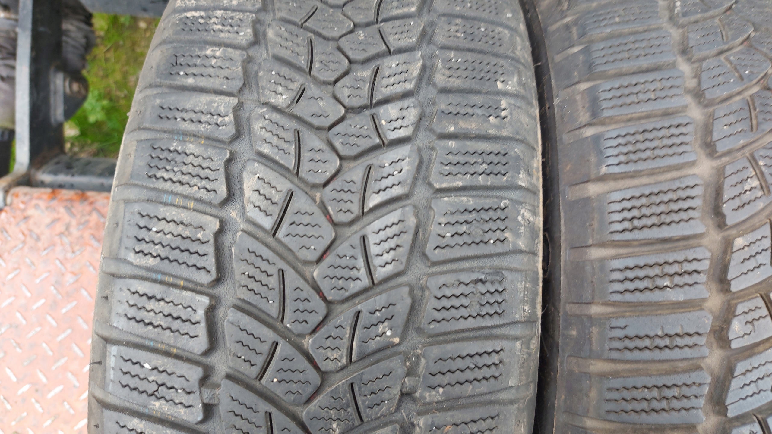 FIRESTONE WINTERHAWK 3 205/55R16 Reifen Winter- 5mm
