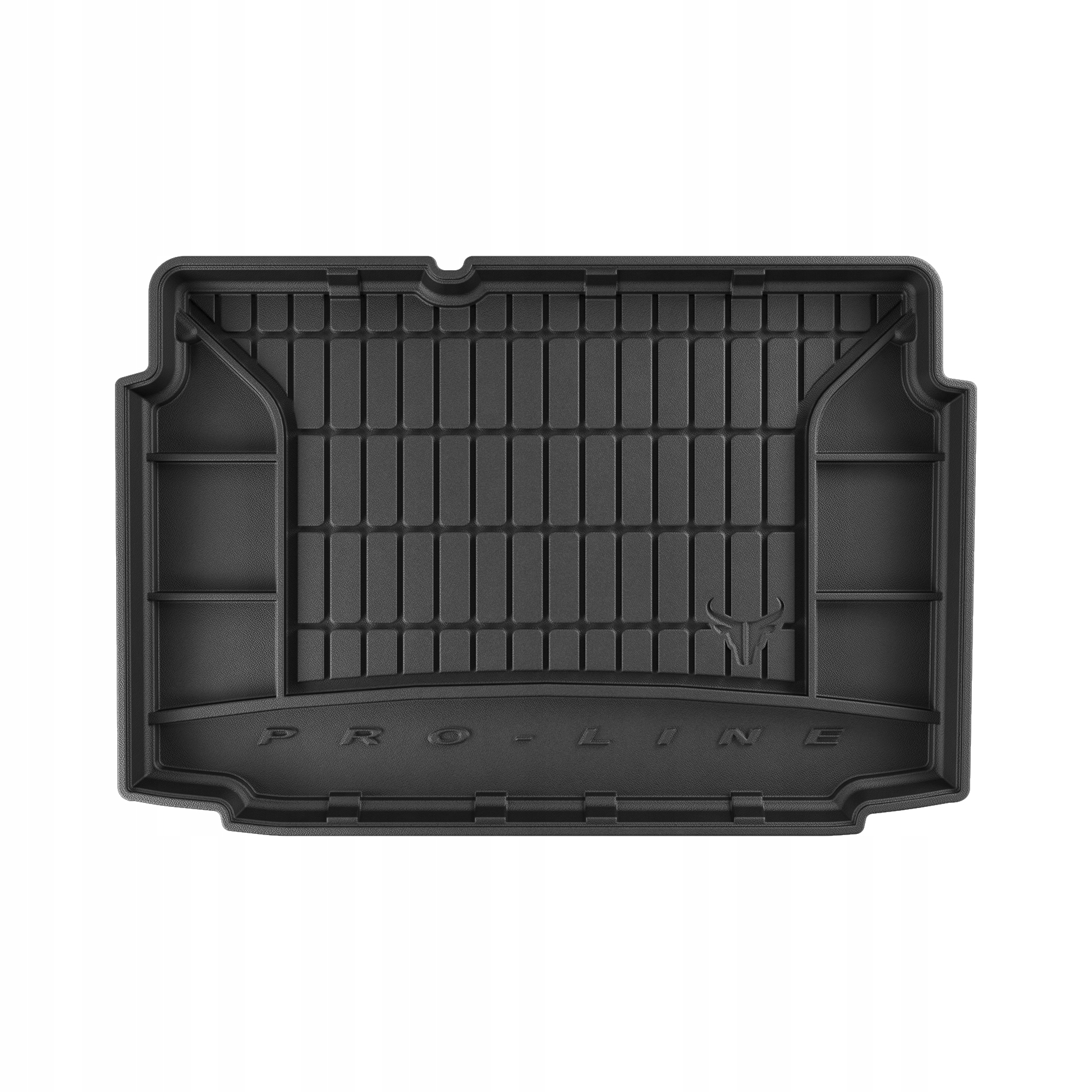 Frogum ProLine Gumová rohož do kufru 3D pro Volkswagen Polo IV 01-09