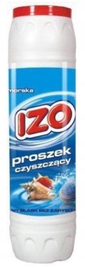 

Izo proszczek czyszczący do szorowania 500g bryza