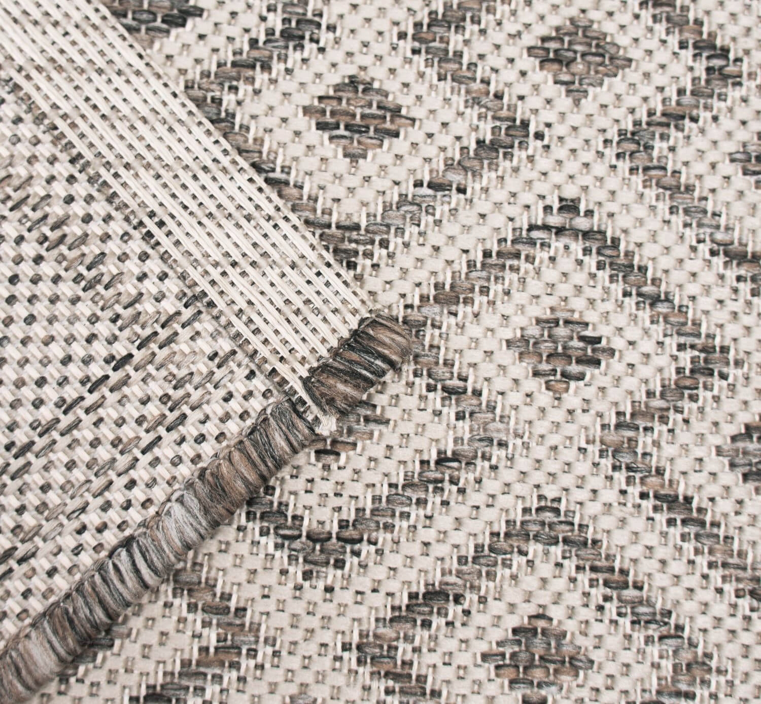 DYWAN ZEWNĘTRZNY TARASOWY OGRODOWY NA TARAS BALKON SZNURKOWY MATA 60X100 Marka Eureka Home