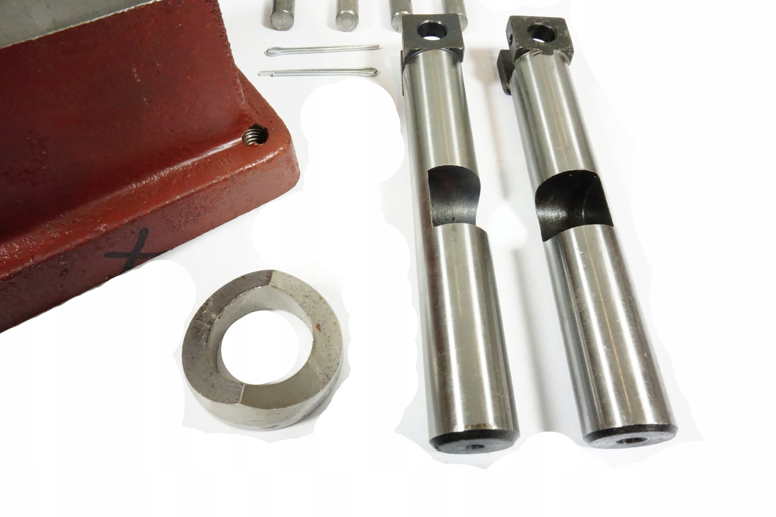 STEROWANIE SKRZYNI BIEGOW KORPUS GPW ZREMB GLIWICE Forklift brand other