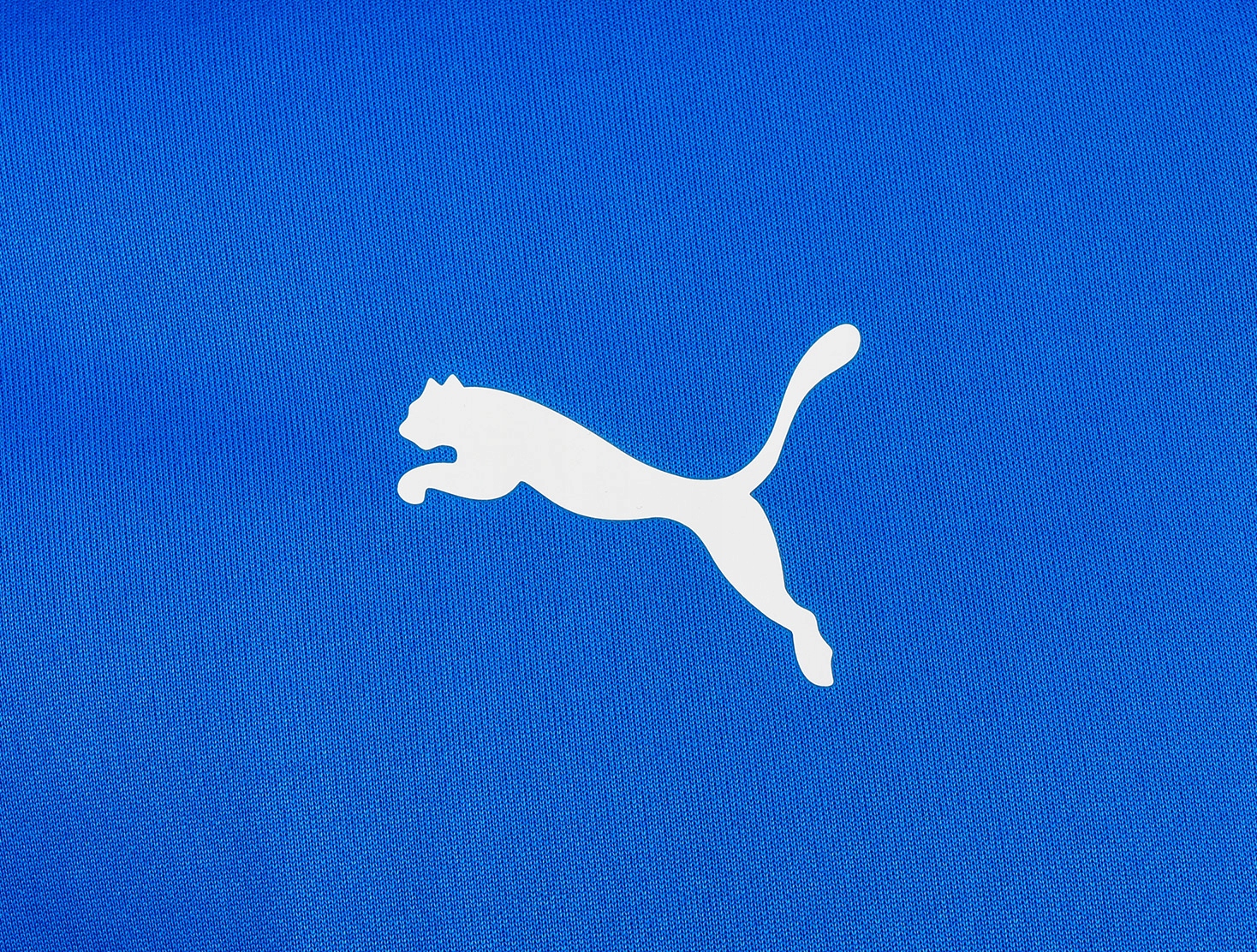 PUMA DRES KOMPLET MĘSKI SPORTOWY SPODNIE BLUZA L Materiał dominujący poliester