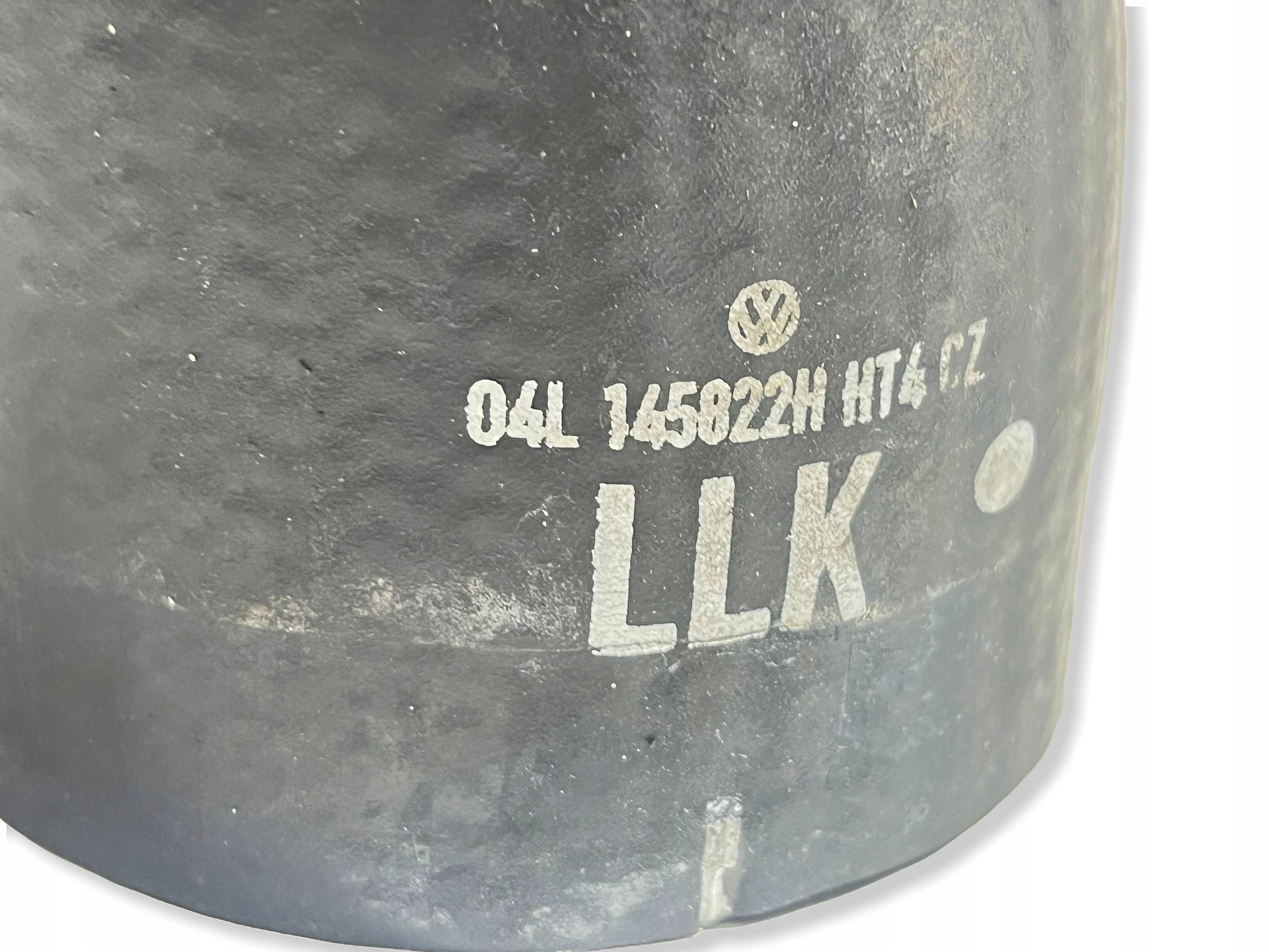 trouba hadice intercoolera Volkswagen Crafter 04L145822H originál