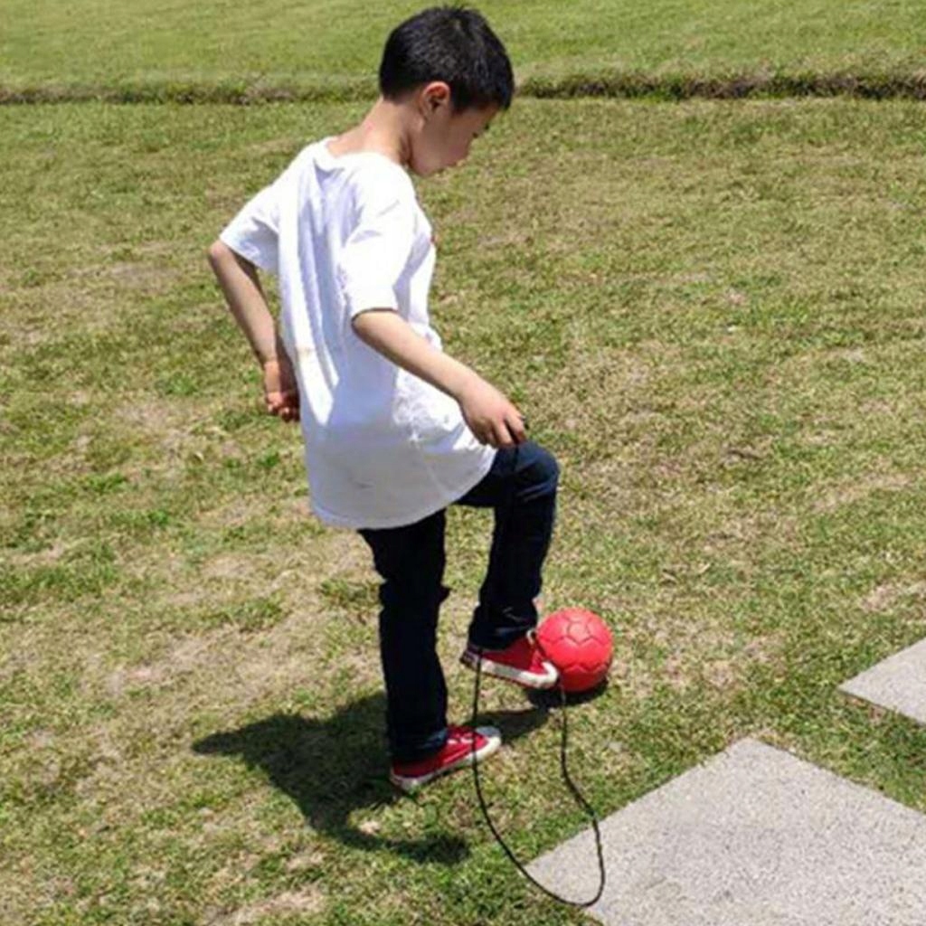 .MagiDeal PVC Junior Football Soccer Training Ball Rozmiar 3