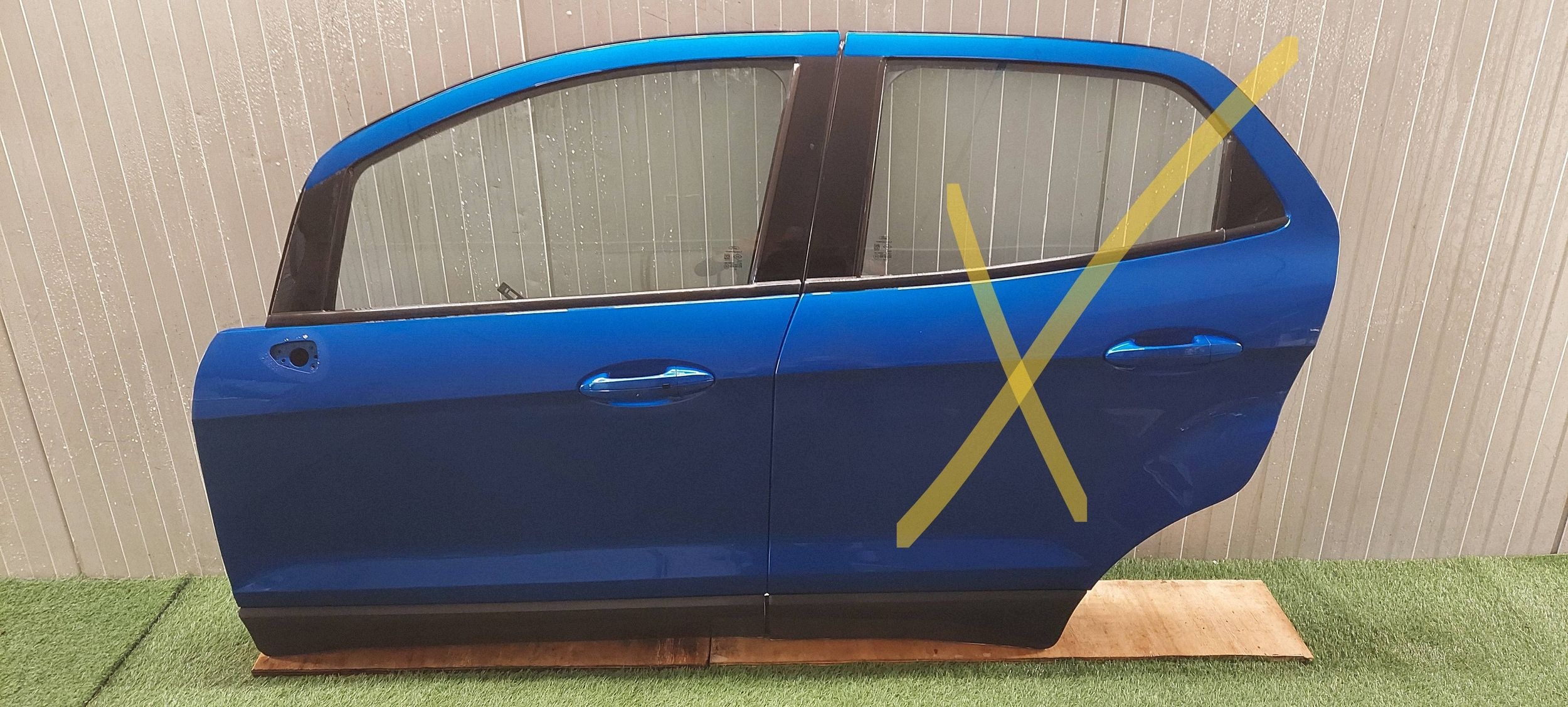 door left front FORD ECOSPORT LAK: M