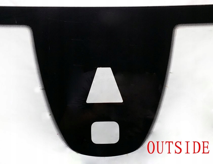 SZYBA PRZEDNIA VOLKSWAGEN PASSAT B7 A Producent części Benson