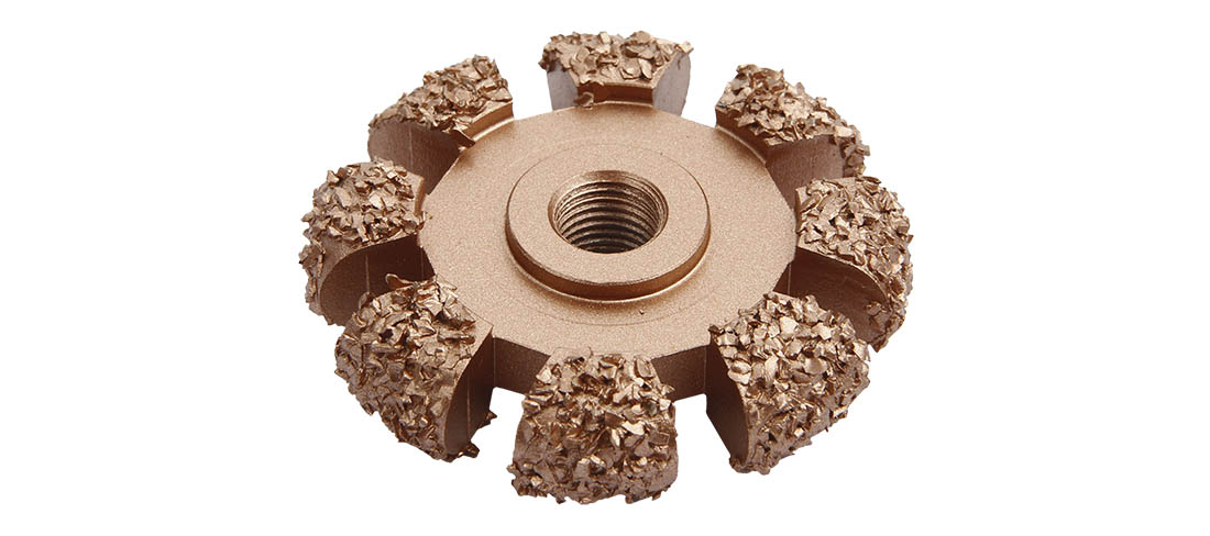 

Ściernica Redats fi50*10mm K23 pierścień