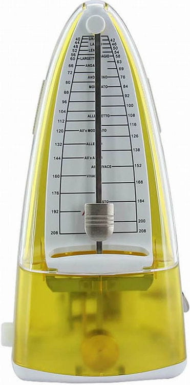 Metronom Aroma Am 706 Yellow
