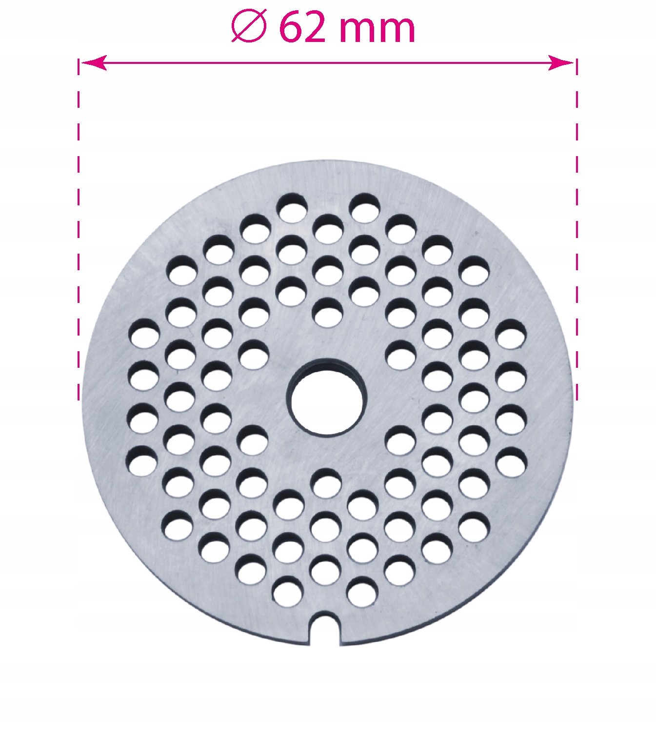SITKO FI 4 MM DO MIĘSA KOMORA 8 DO MASZYNKI ZELMER EAN (GTIN) 5905857142857