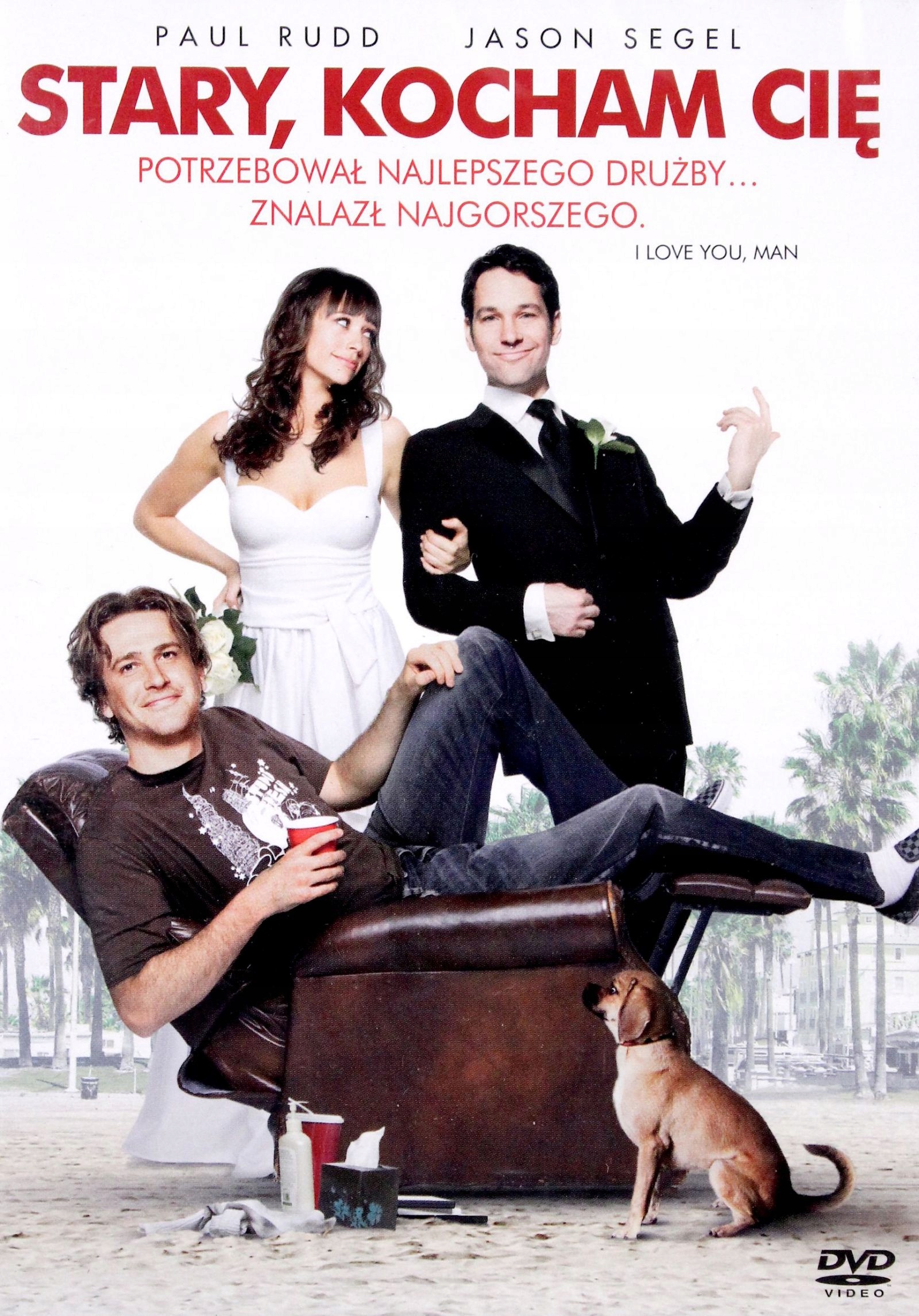 STARY, KOCHAM CIĘ (DVD)