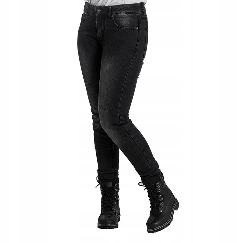 Džínsové nohavice Broger Florida Lady Washed Black 34, 30 Na Darček