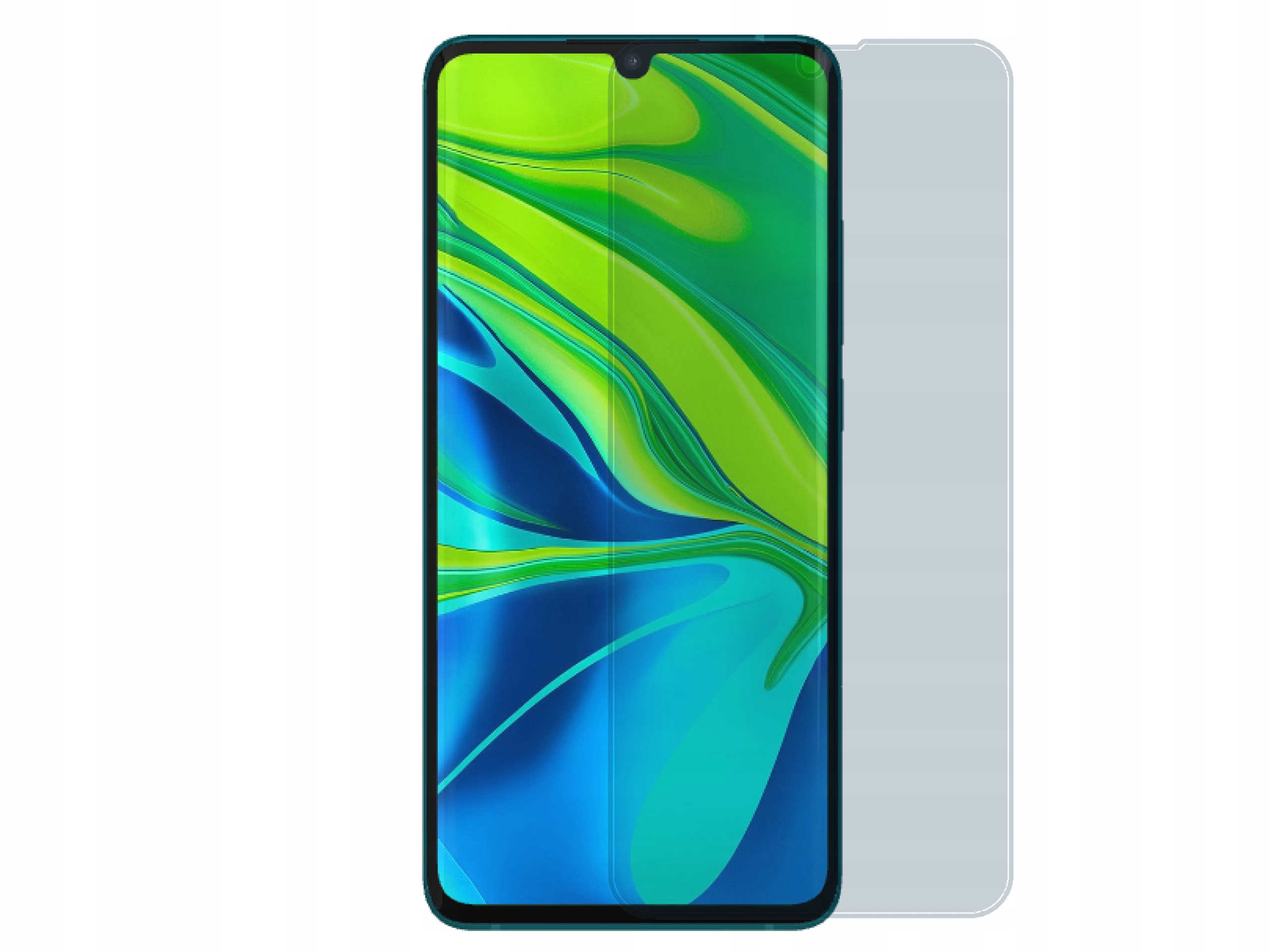 

Prywatyzująca Folia Do Xiaomi MI Note 10 Pro