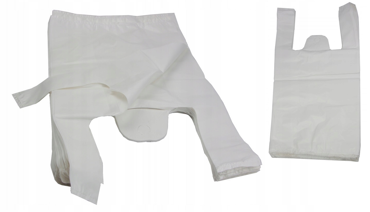 

Reklamówki Foliowe Torby Powyżej 50 mik. 30/9/55cm