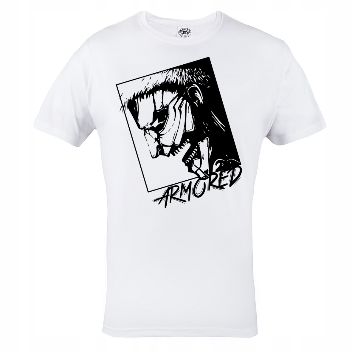 

Koszulka Attack On Titan Anime Manga Armored