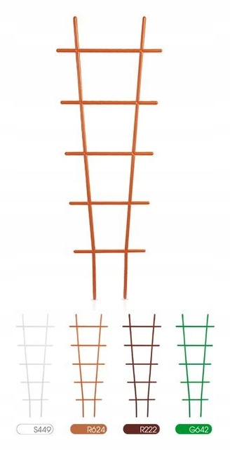 Podpórka Drab IDR Prosperplast biały - S449 500 mm Kod producenta IDR2-S449