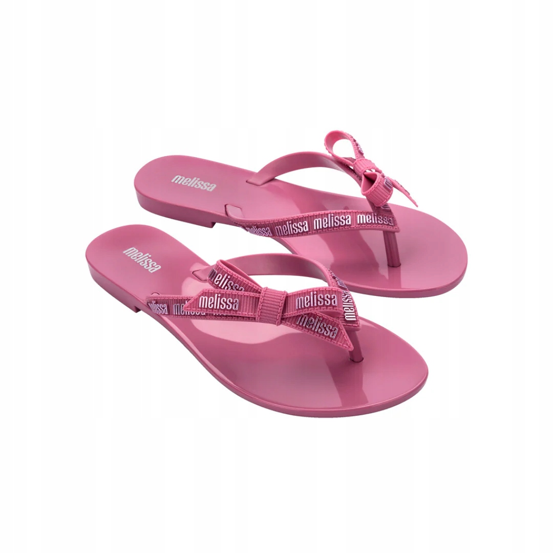 Melissa Harmonic M Lover Ad Lilac Dámské žabky Růžové 39