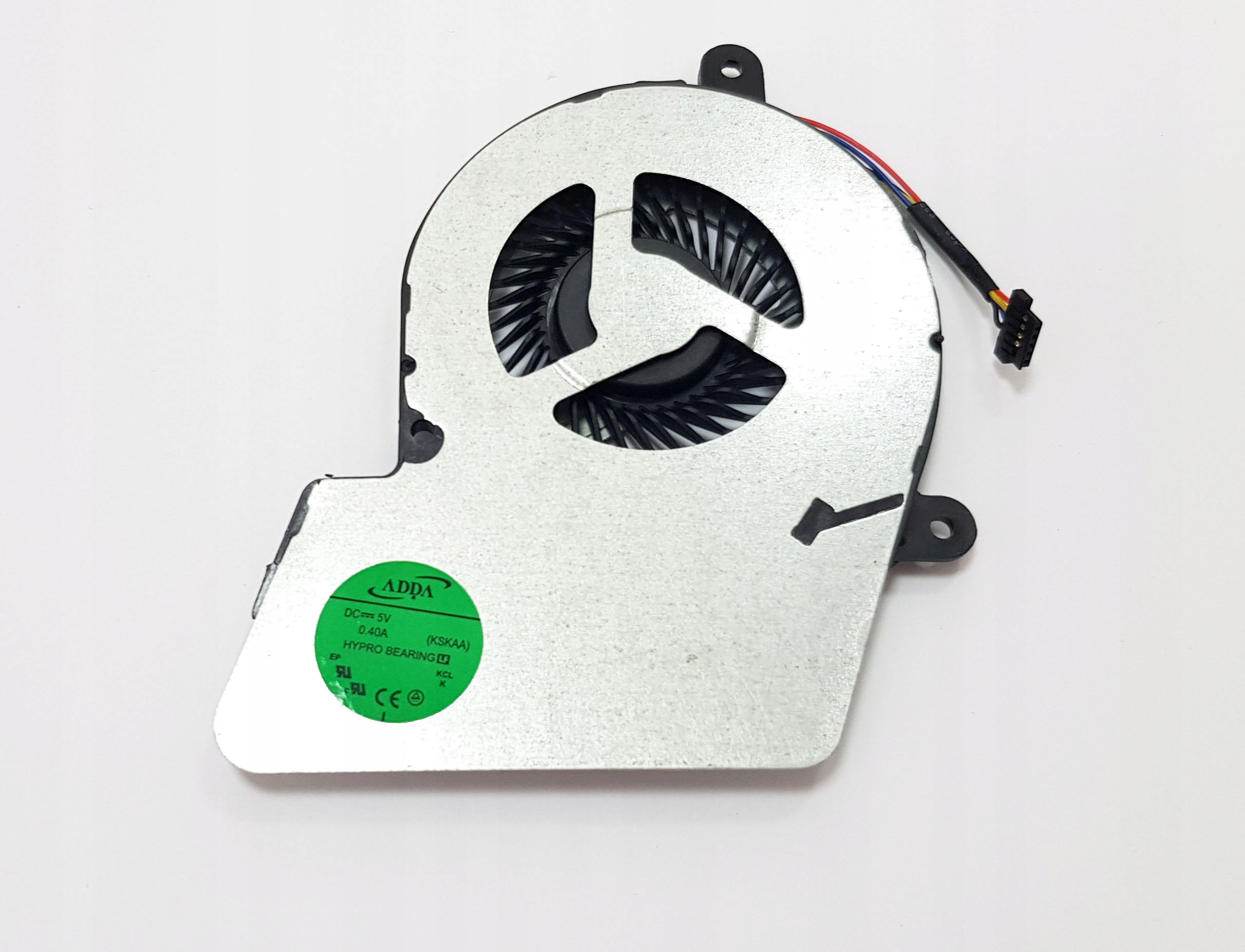 WENTYLATOR TOSHIBA SATELLITE U900 U940 U945