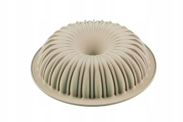 Silikonová forma 3D Raggio Silikomart na pečení dort s šumivou porcí