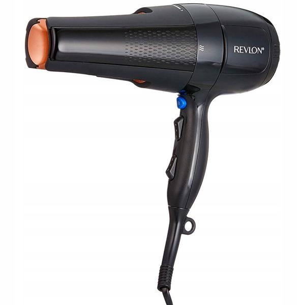 Revlon RVDR5206E fén na vlasy, 1800W, čierny